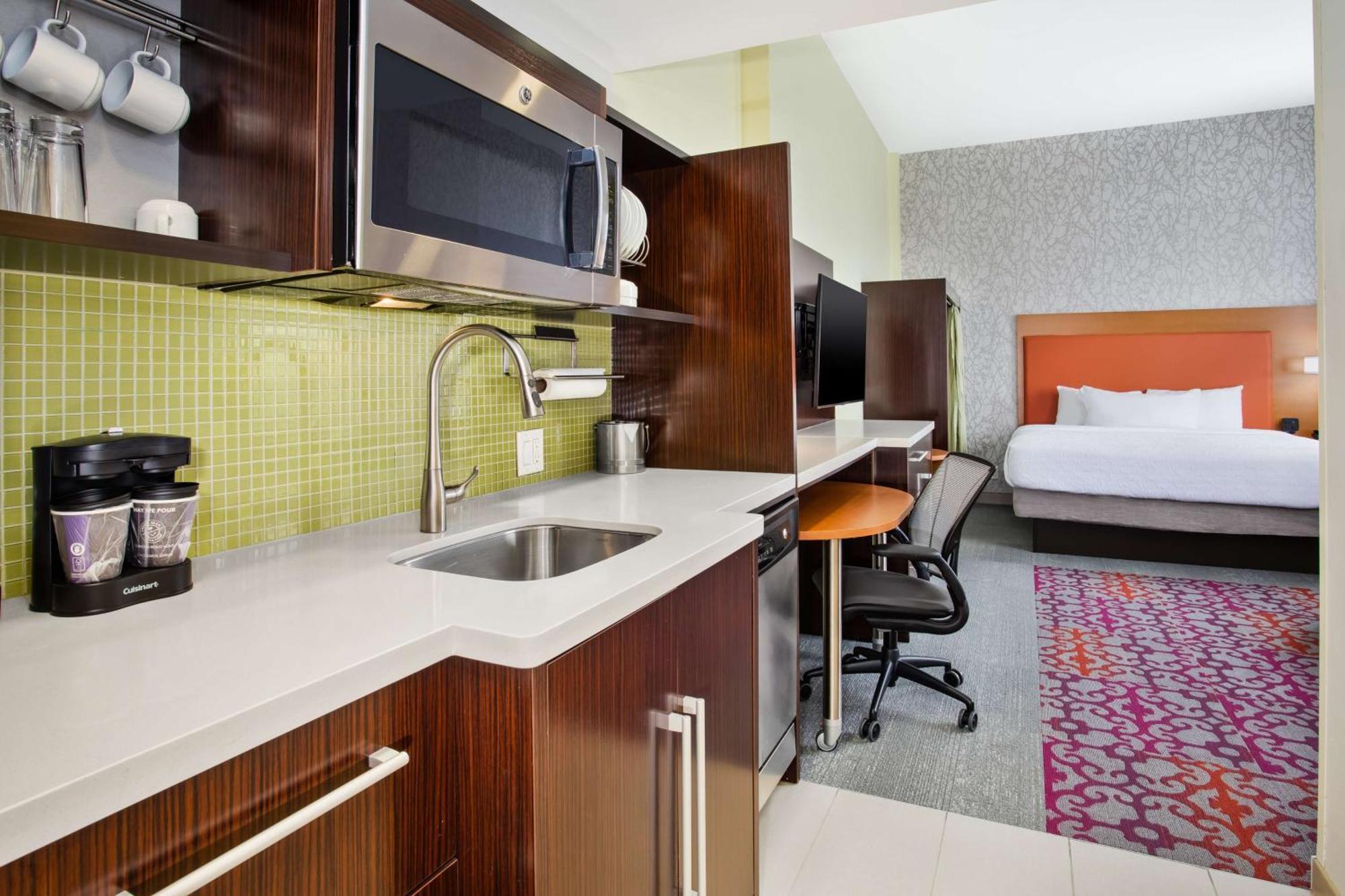 Home2 Suites By Hilton San Antonio Downtown - Riverwalk, Tx Exterior photo