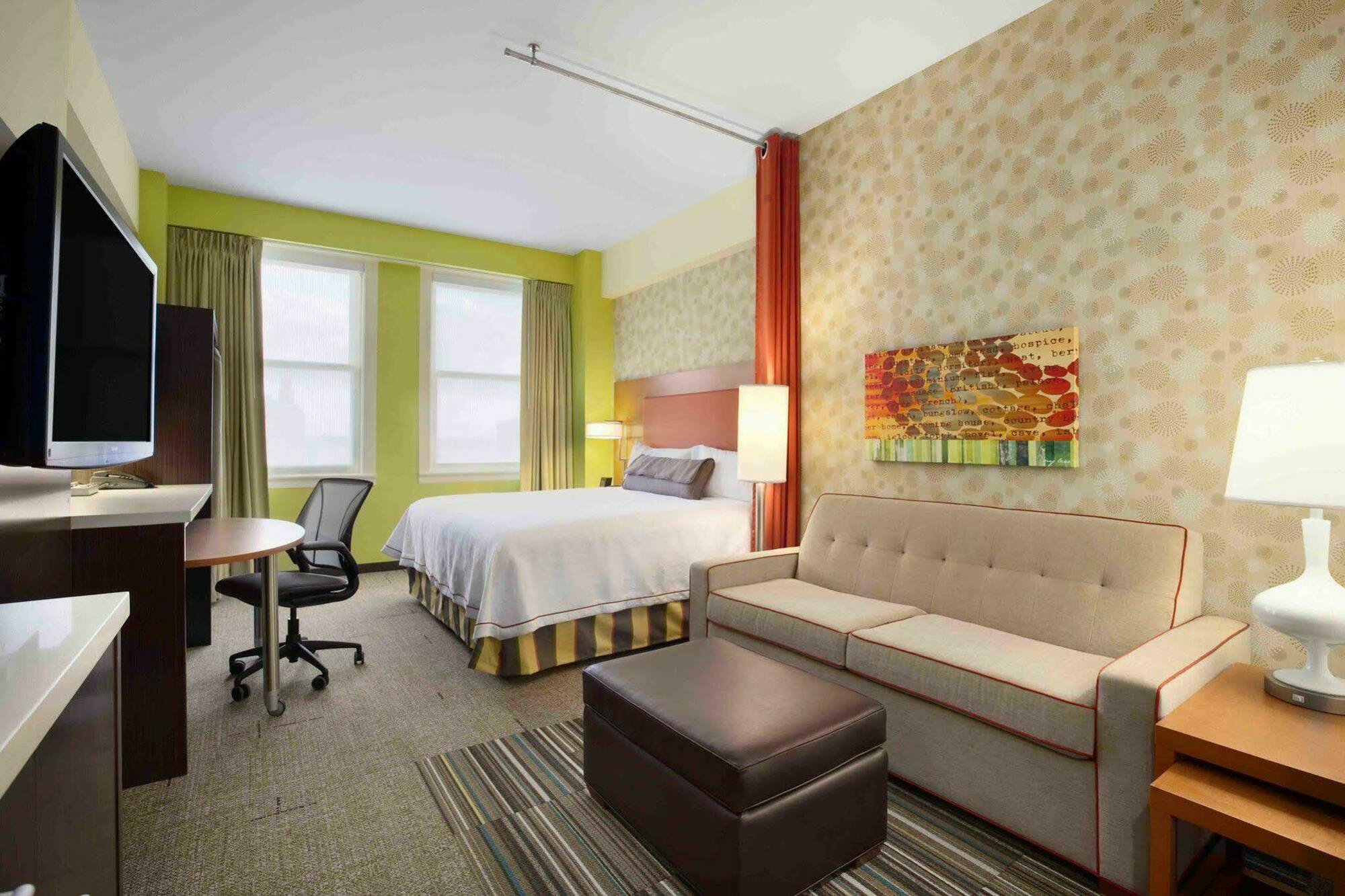 Home2 Suites By Hilton San Antonio Downtown - Riverwalk, Tx Room photo